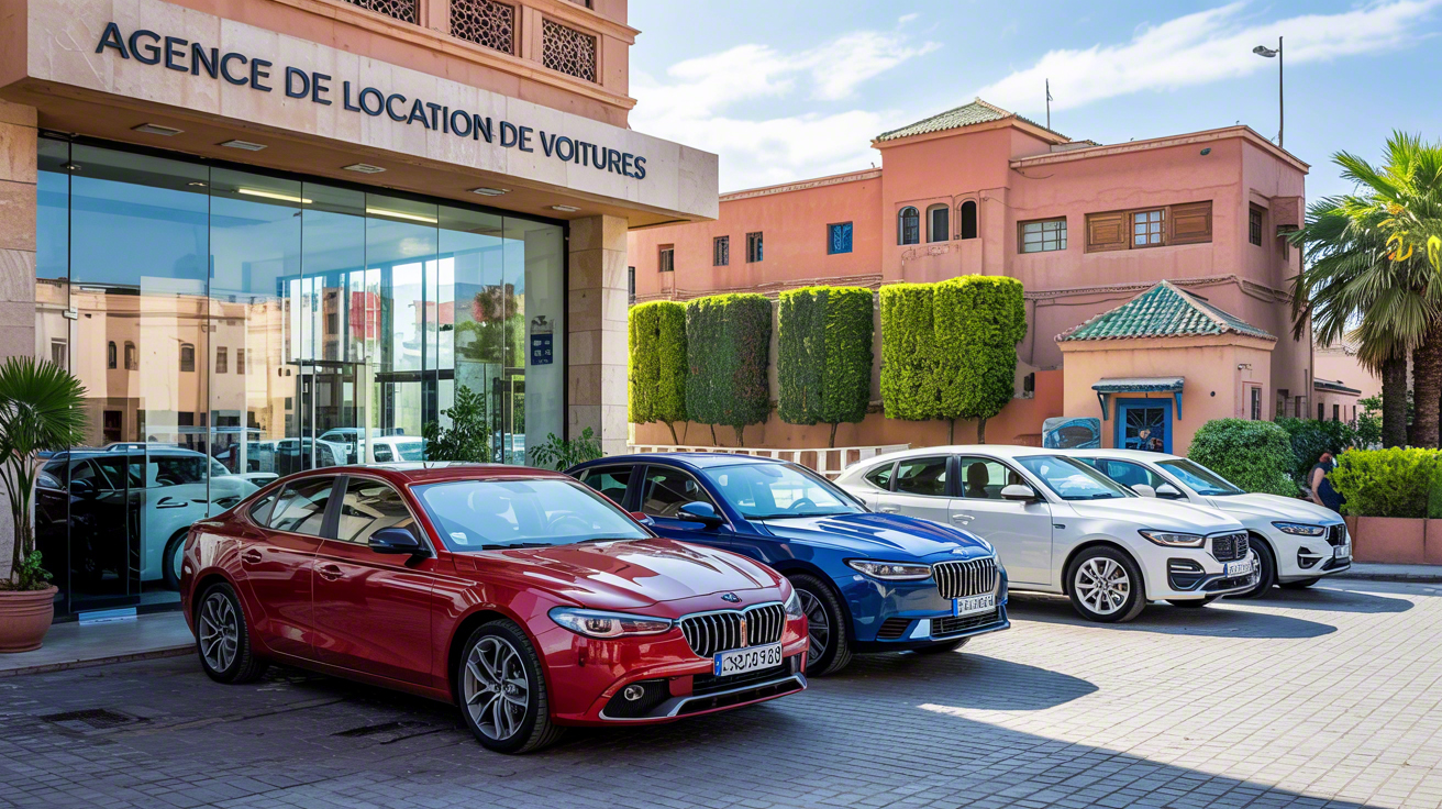 A propos de Agence de location de voiture R&M LOC Marrakech