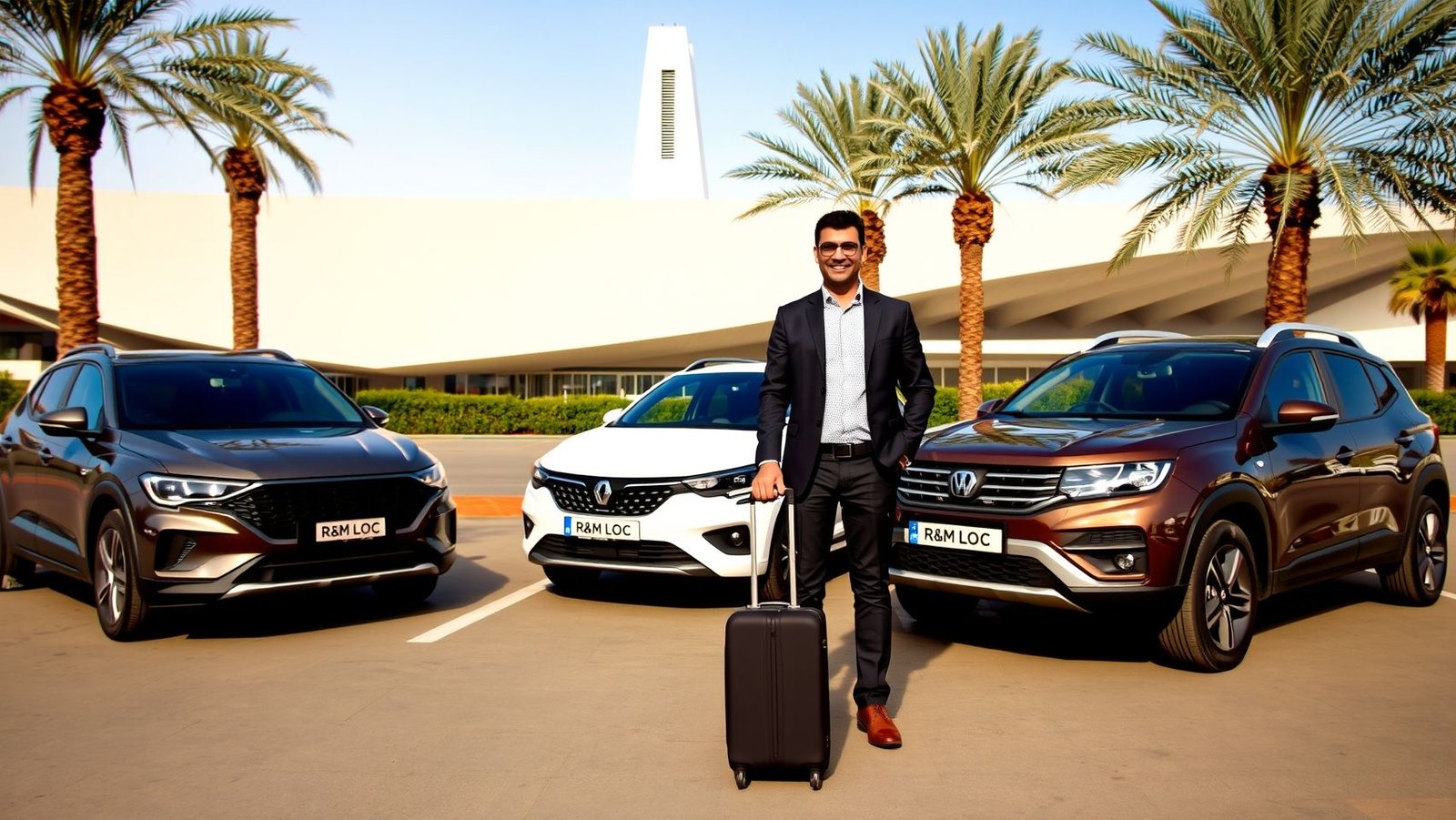 Agence de location de voiture - R&M LOC