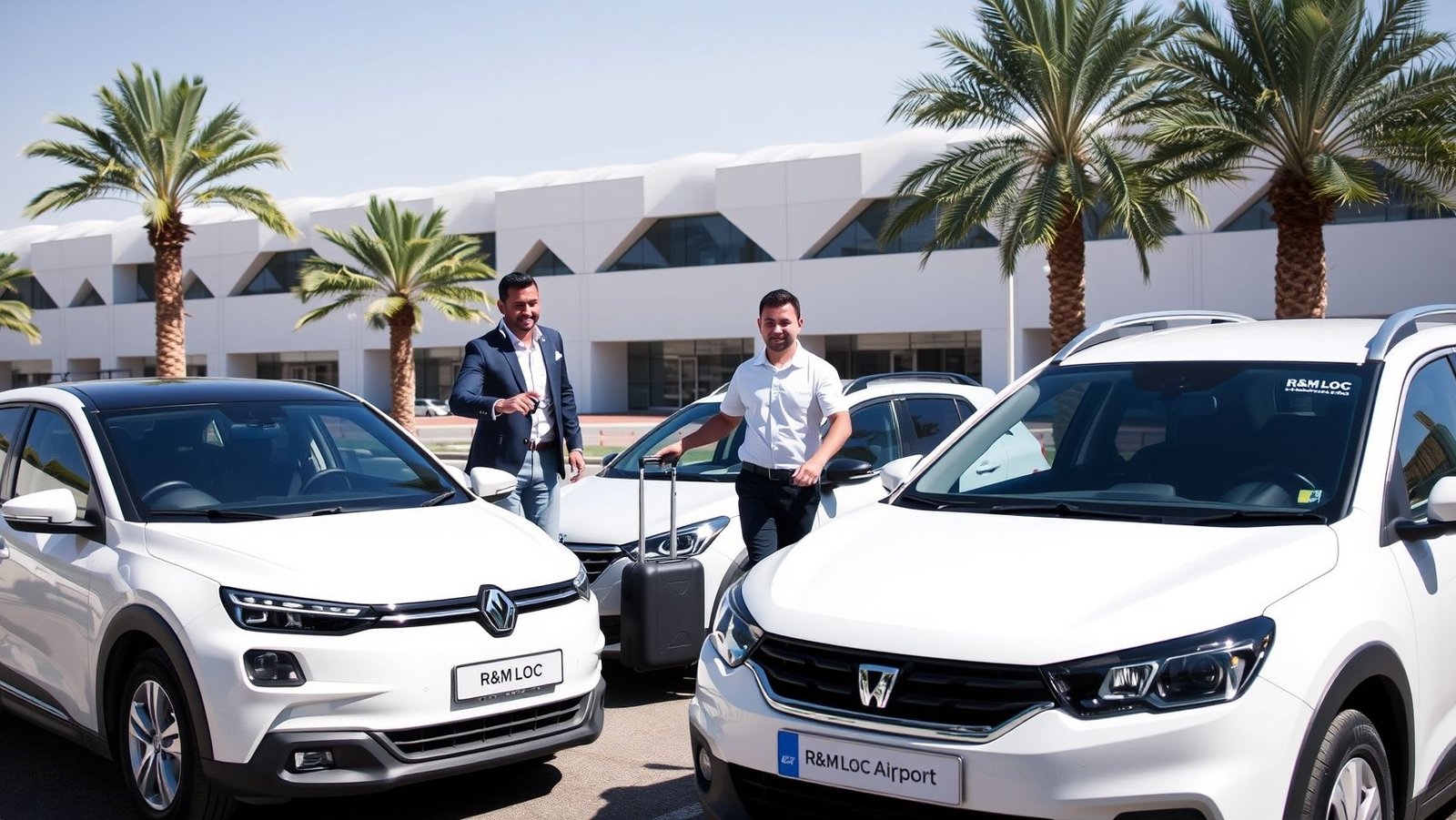 Agence de location de voiture - R&M LOC