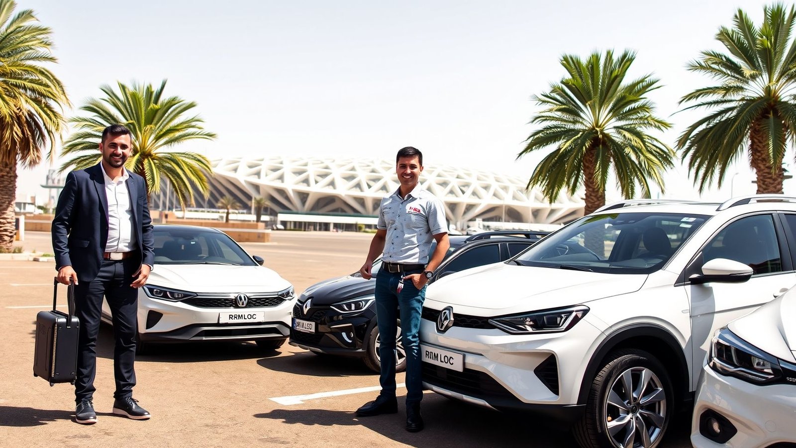 Agence de location de voiture - R&M LOC