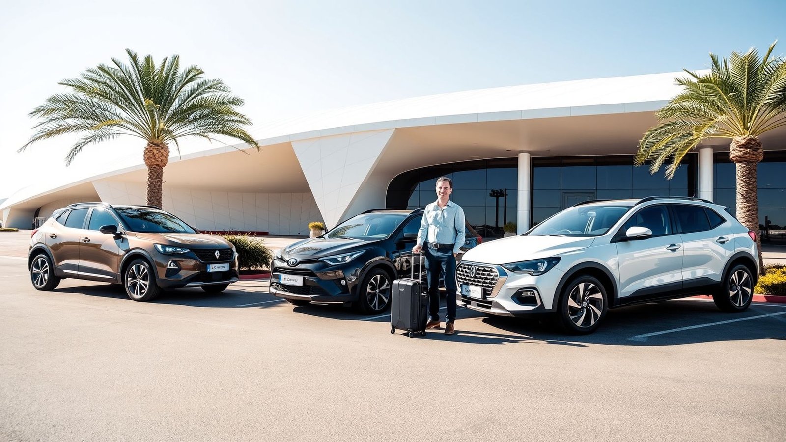 Agence de location de voiture - R&M LOC