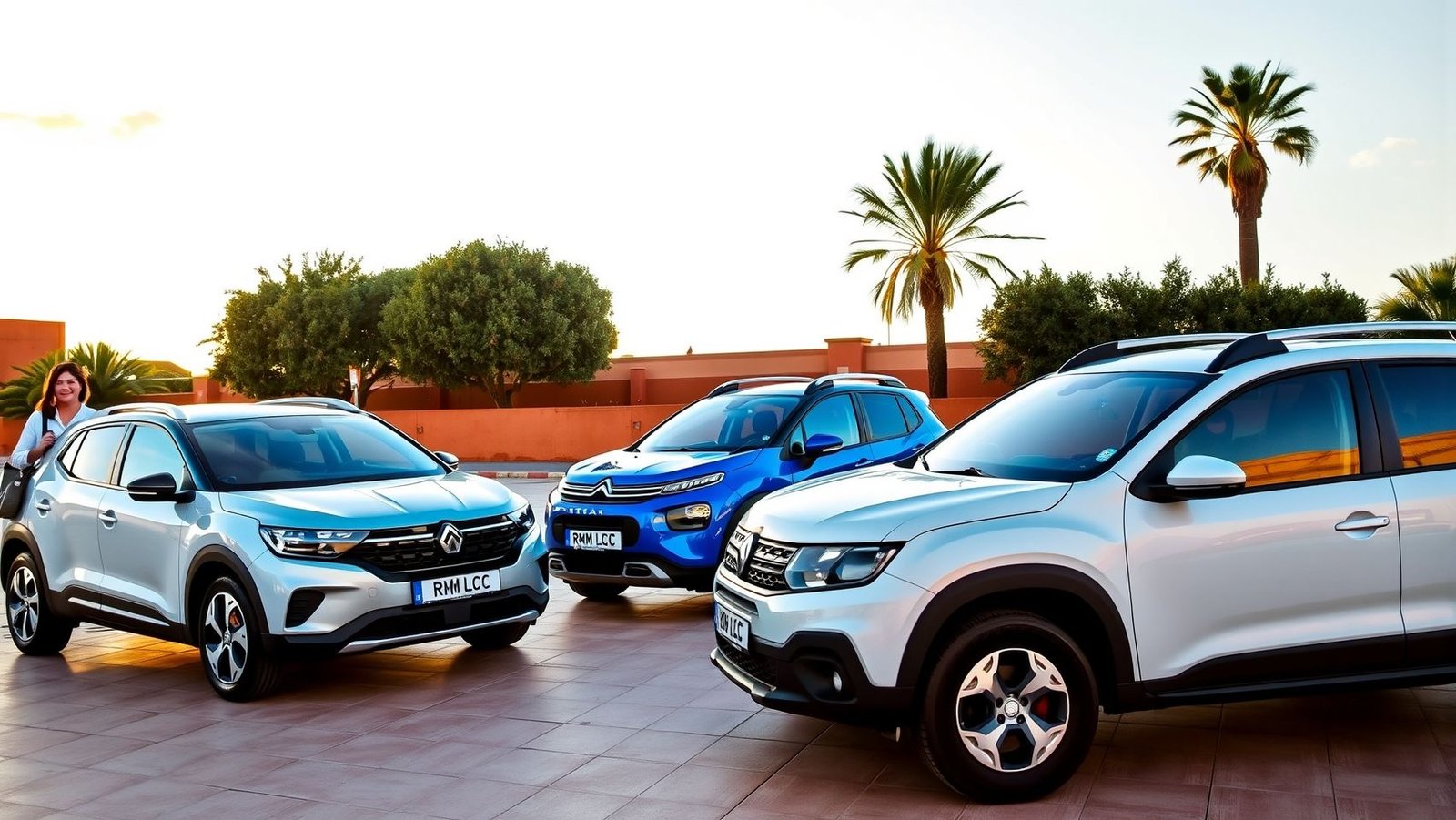 Agence de location de voiture - R&M LOC