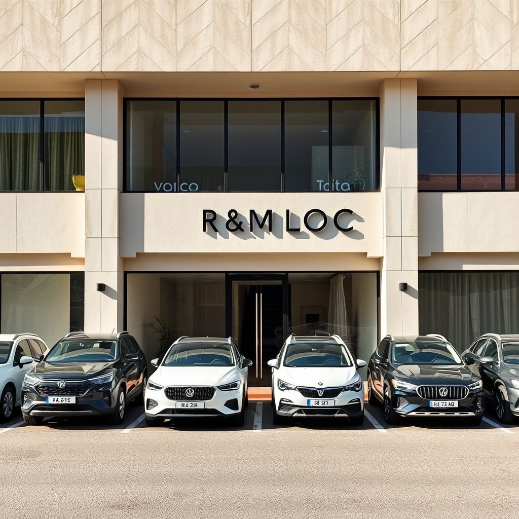 Agence de location de voiture - R&M LOC