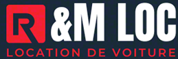 Agence de location de voitures à Marrakech – Logo officiel R&M LOC