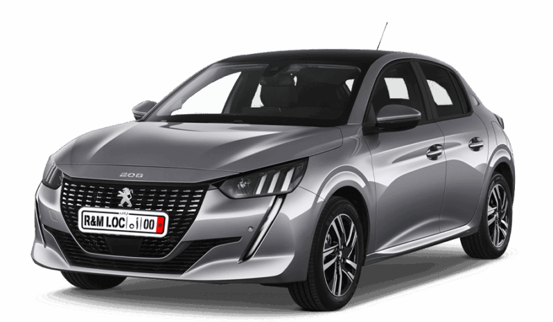 Peugeot en Location voiture Marrakech - R&M LOC
