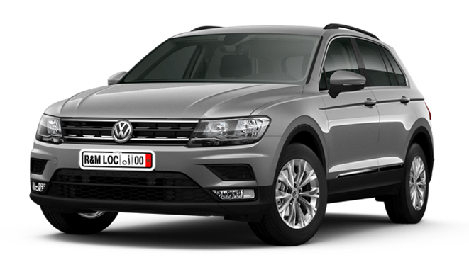 VolksWagen Tiguan pas cher - Location voiture Marrakech