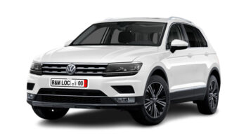 VolksWagen Tiguan pas cher - Location voiture Marrakech