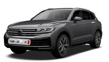 VolksWagen Touareg pas cher - Location voiture Marrakech