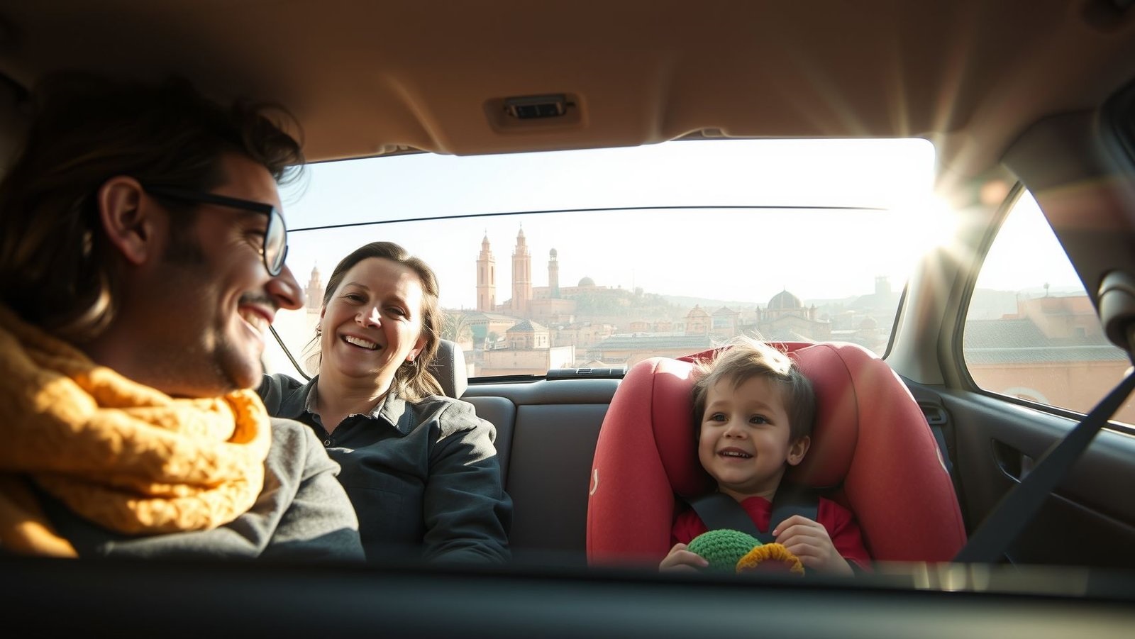 Services de location de voiture